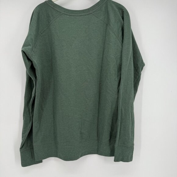 Marilyn Monroe Dog Portrait Lightweight French Terry Wide Neck Graphic Shirt - Picture 6 of 13